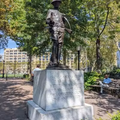 DeWitt Clinton Park - New York, NY