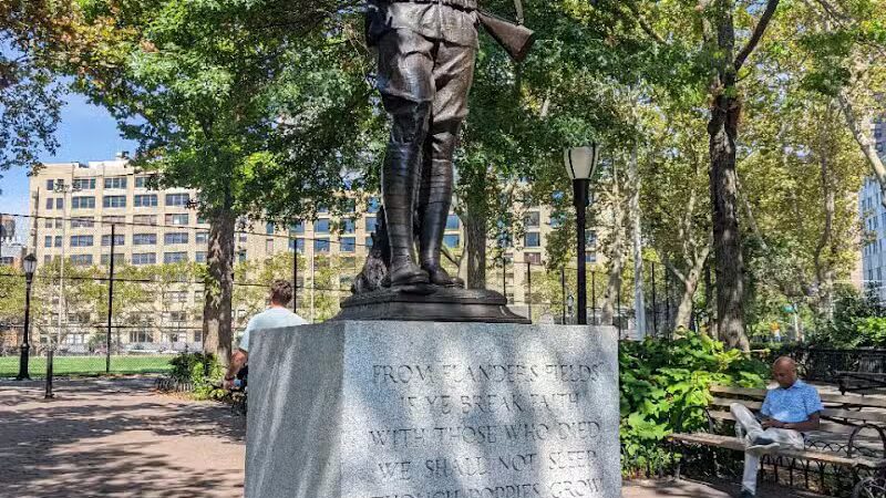 DeWitt Clinton Park - New York, NY