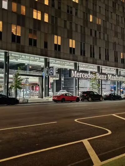 DeWitt Clinton Park - New York, NY