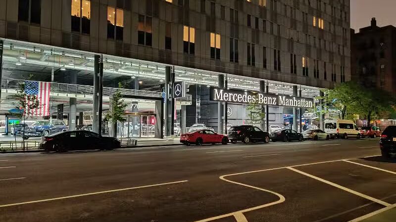 DeWitt Clinton Park - New York, NY