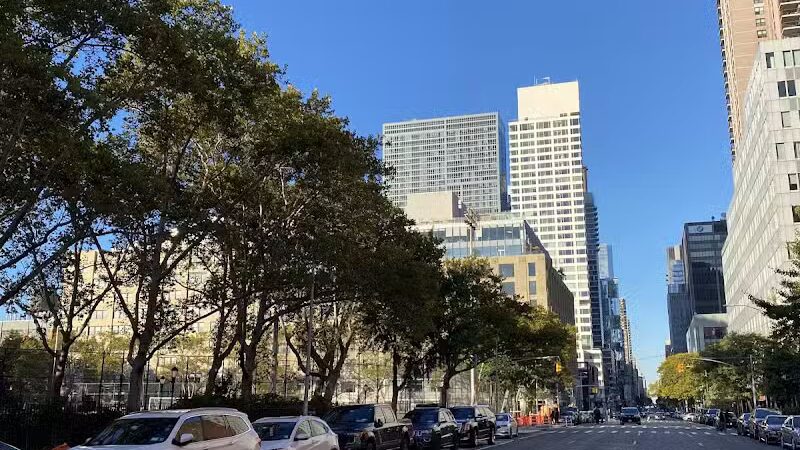 DeWitt Clinton Park - New York, NY