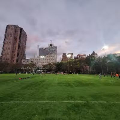 DeWitt Clinton Park - New York, NY