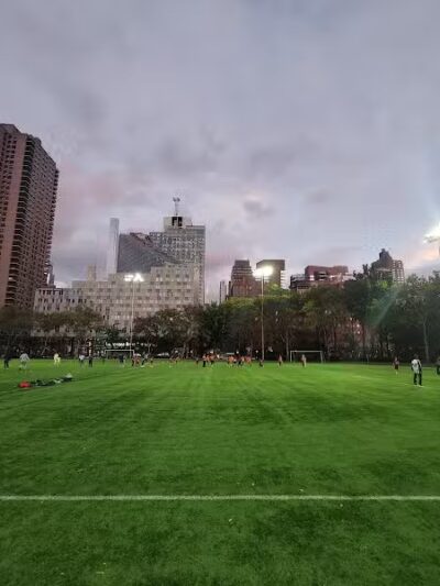 DeWitt Clinton Park - New York, NY