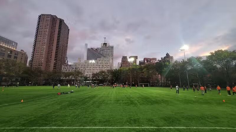 DeWitt Clinton Park - New York, NY