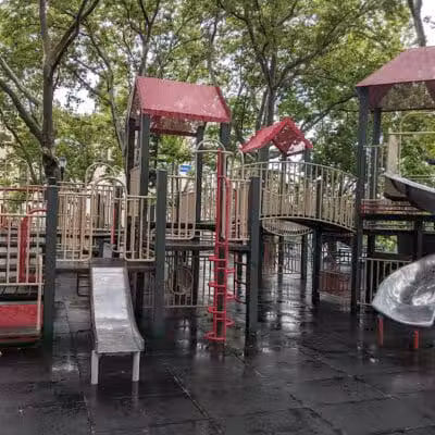 DeWitt Clinton Park - New York, NY