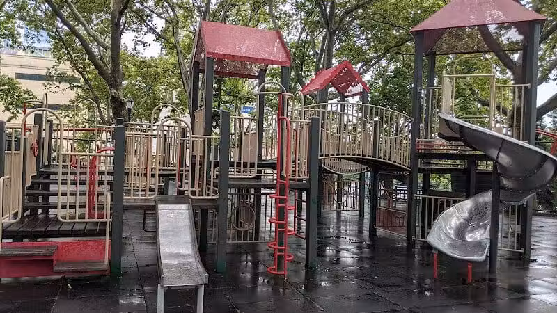 DeWitt Clinton Park - New York, NY