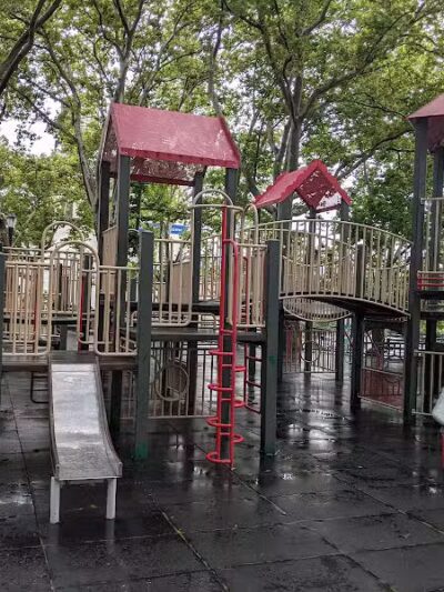 DeWitt Clinton Park - New York, NY