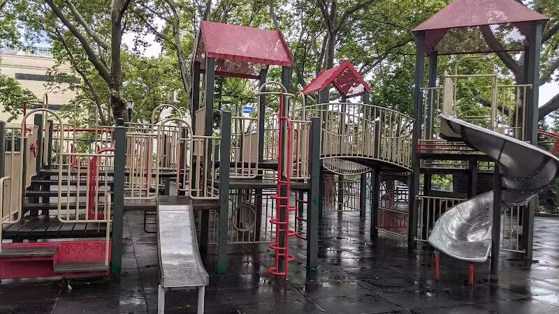 DeWitt Clinton Park - New York, NY