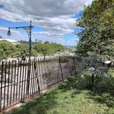 DeWitt Clinton Park - New York, NY