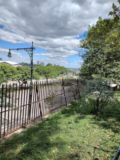 DeWitt Clinton Park - New York, NY