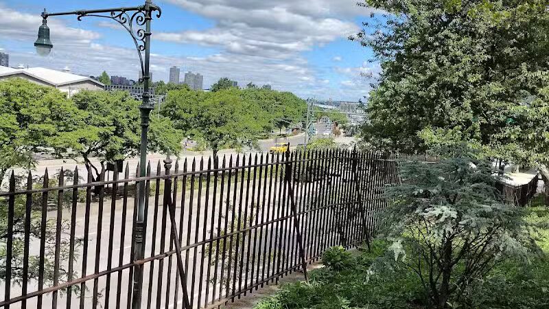 DeWitt Clinton Park - New York, NY