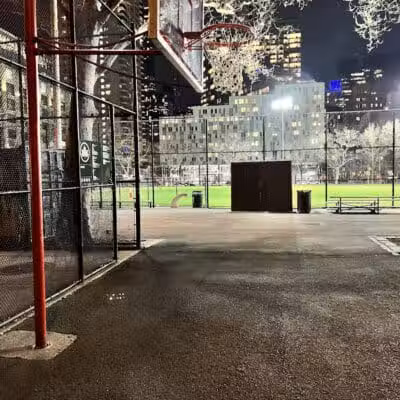 DeWitt Clinton Park - New York, NY
