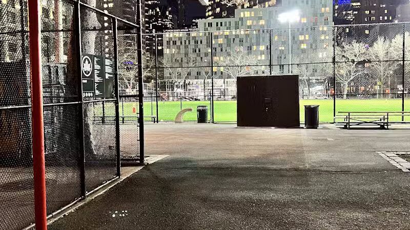 DeWitt Clinton Park - New York, NY