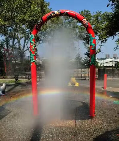 DeWitt Clinton Park - New York, NY