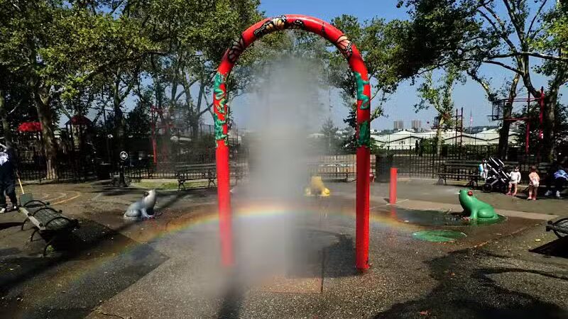 DeWitt Clinton Park - New York, NY