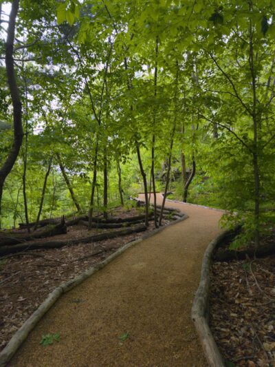 Hallett Nature Sanctuary - New York, NY