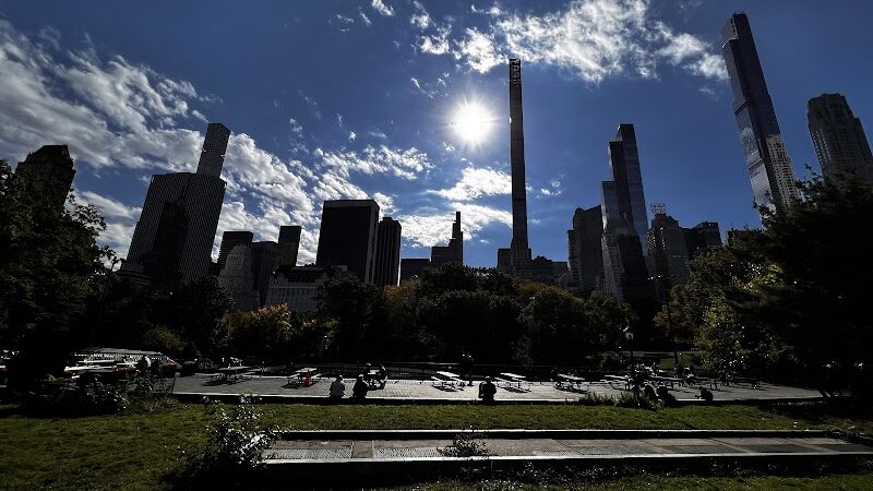 Hallett Nature Sanctuary - New York, NY