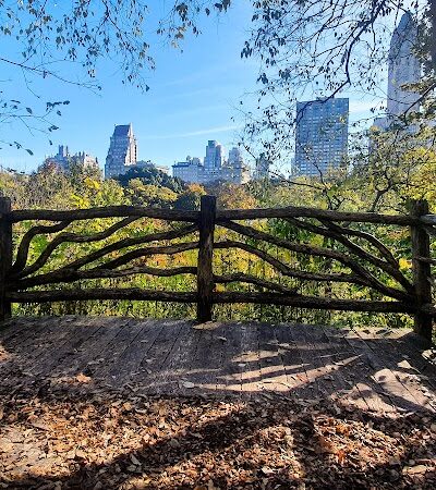 Hallett Nature Sanctuary - New York, NY
