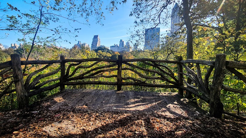 Hallett Nature Sanctuary - New York, NY