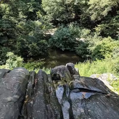 Hallett Nature Sanctuary - New York, NY