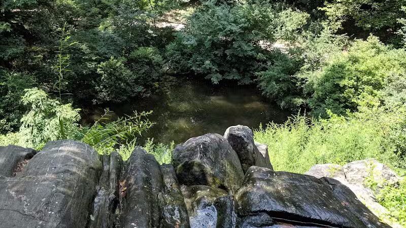 Hallett Nature Sanctuary - New York, NY