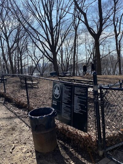 Rocky's Dog Run - New York, NY