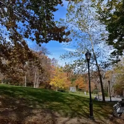 St. Nicholas Park - New York, NY