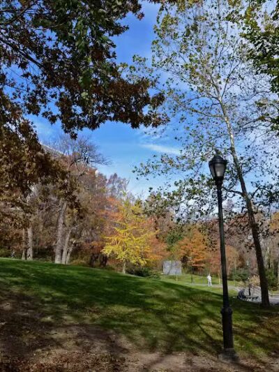 St. Nicholas Park - New York, NY