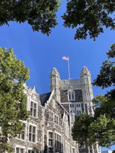 St. Nicholas Park - New York, NY