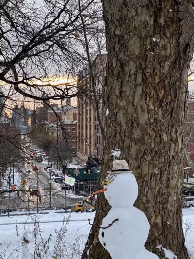 St. Nicholas Park - New York, NY