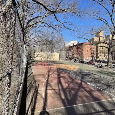 St. Nicholas Park - New York, NY