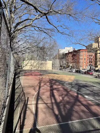 St. Nicholas Park - New York, NY