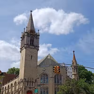 St. Nicholas Park - New York, NY