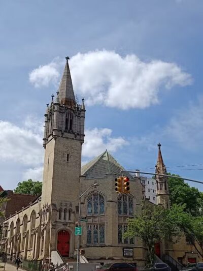 St. Nicholas Park - New York, NY