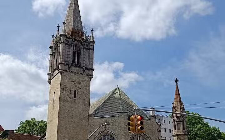 St. Nicholas Park - New York, NY