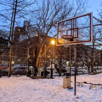 St. Nicholas Park - New York, NY