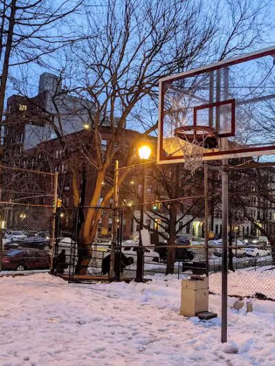 St. Nicholas Park - New York, NY