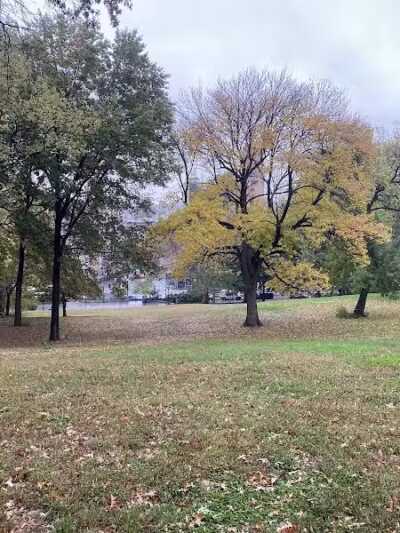 St. Nicholas Park - New York, NY