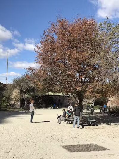 West 72nd Street Dog Run - New York, NY