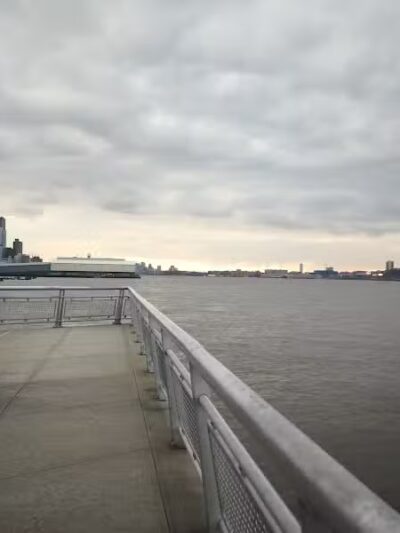 West 72nd Street Dog Run - New York, NY