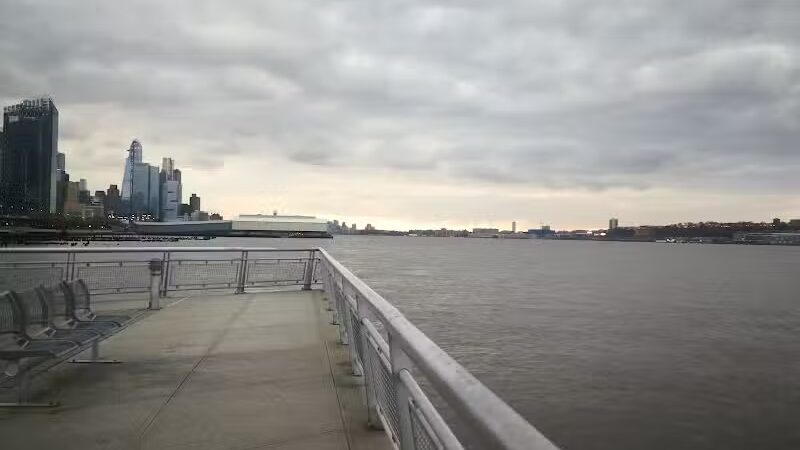 West 72nd Street Dog Run - New York, NY