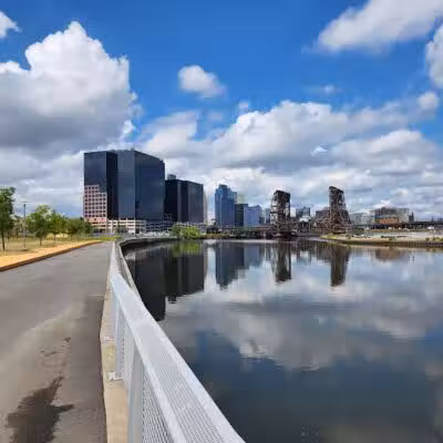 Essex County Riverfront Park - Newark, NJ