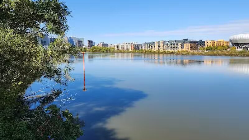 Essex County Riverfront Park - Newark, NJ