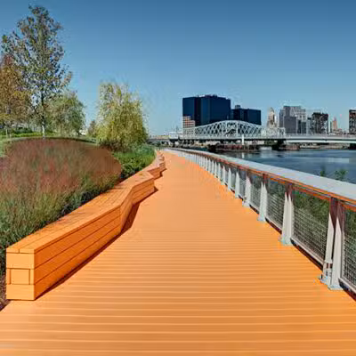 Essex County Riverfront Park - Newark, NJ