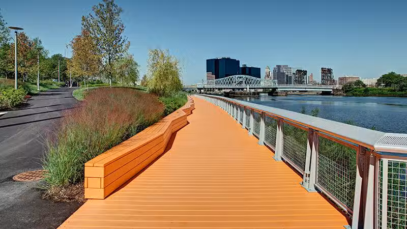 Essex County Riverfront Park - Newark, NJ