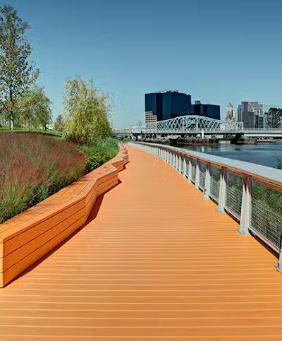 Essex County Riverfront Park - Newark, NJ