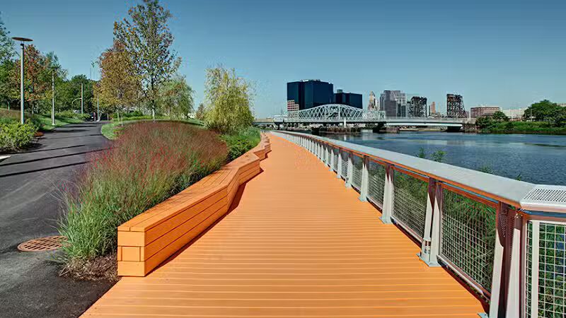 Essex County Riverfront Park - Newark, NJ