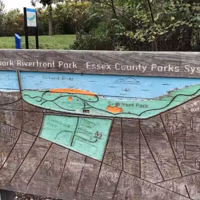 Essex County Riverfront Park - Newark, NJ