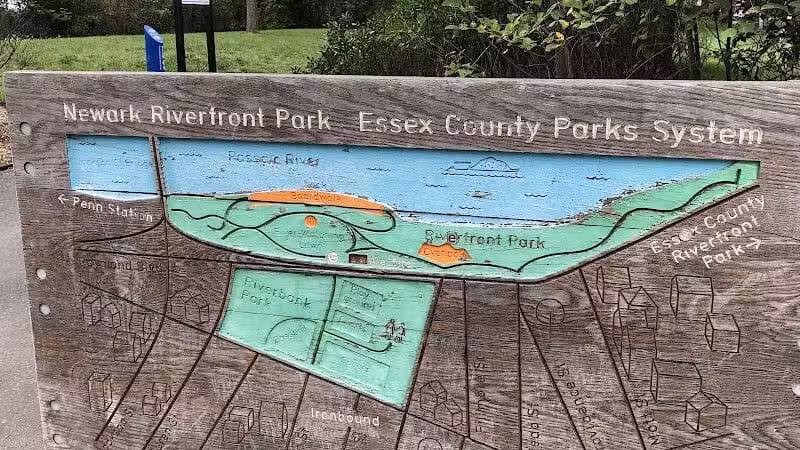 Essex County Riverfront Park - Newark, NJ