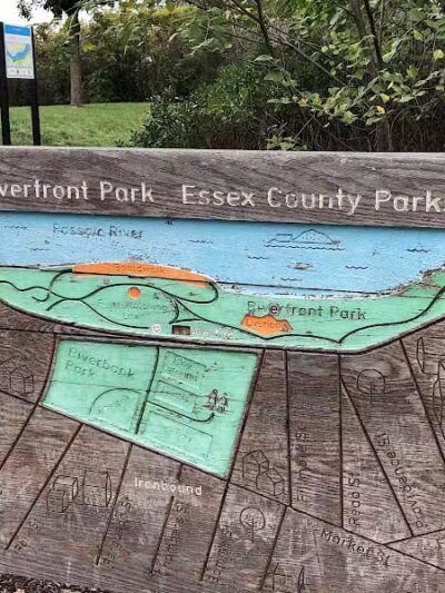 Essex County Riverfront Park - Newark, NJ